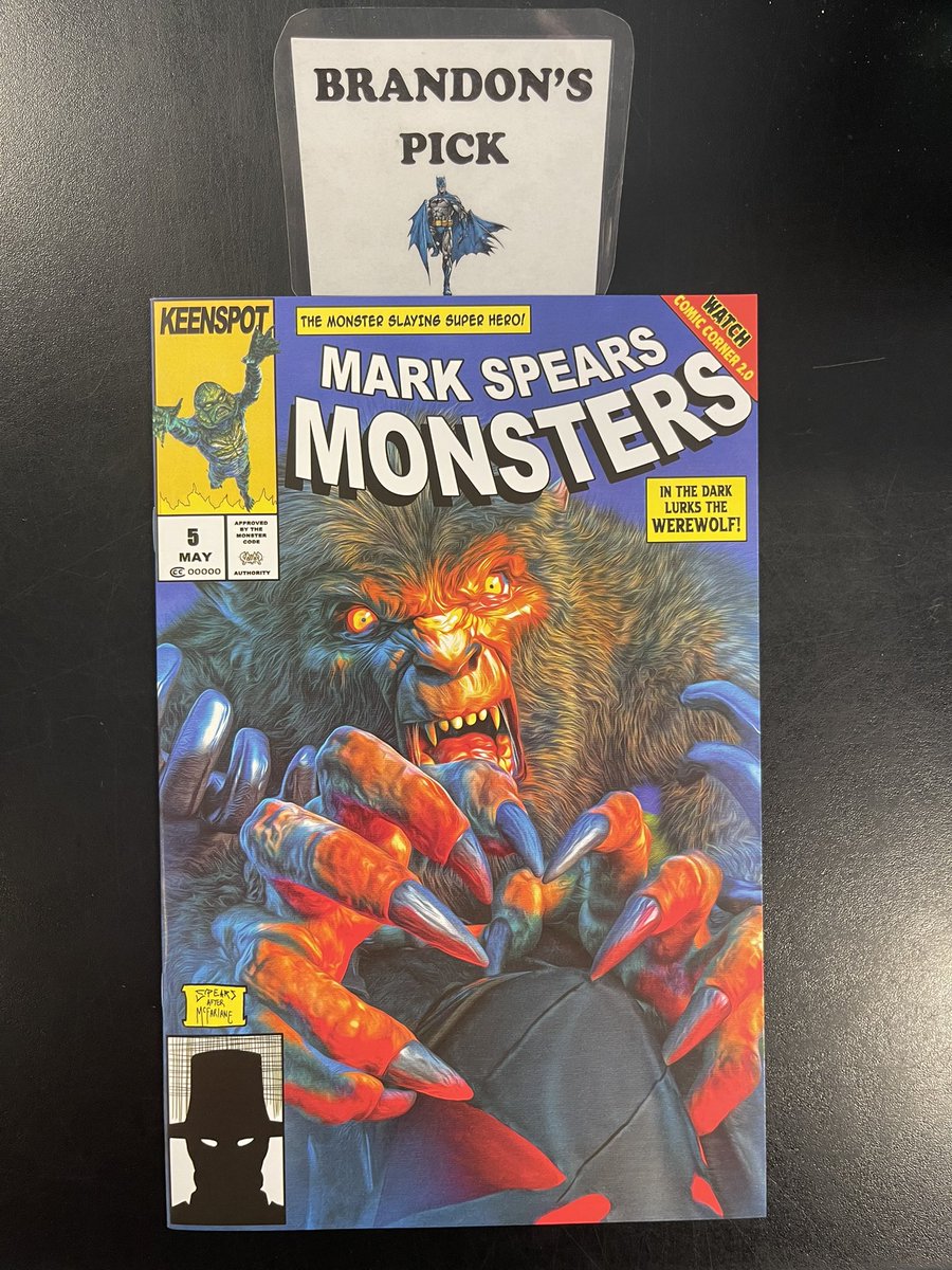Comics World (@comicsworldpa) on Twitter photo <a href="/markspearsart/">MARK SPEARS</a> #MelissaSpears #ChaseSpears <a href="/micahmyers/">Micah Myers 💬 Micah Letters Comics 💬</a> <a href="/keenspot/">Keenspot</a> #NCBD <a href="/markspearsart/">MARK SPEARS</a> #MelissaSpears #ChaseSpears <a href="/micahmyers/">Micah Myers 💬 Micah Letters Comics 💬</a> <a href="/keenspot/">Keenspot</a> #NCBD