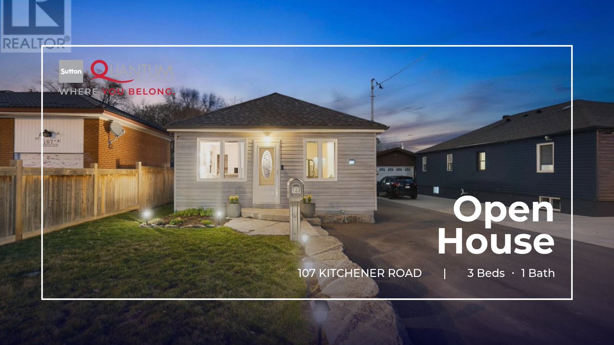 SuzanTrabert's tweet photo. Don't miss the chance to tour this fantastic property! Show someone who should attend this open house! This Saturday and Sunday, 2-4pm

Suzan Trabert
Sales Representative
Sutton Group Quantum
260 Lakeshore Rd East, Oakville
1673... https://t.co/7bMSEsdRHu https://t.co/JT8aFem19k