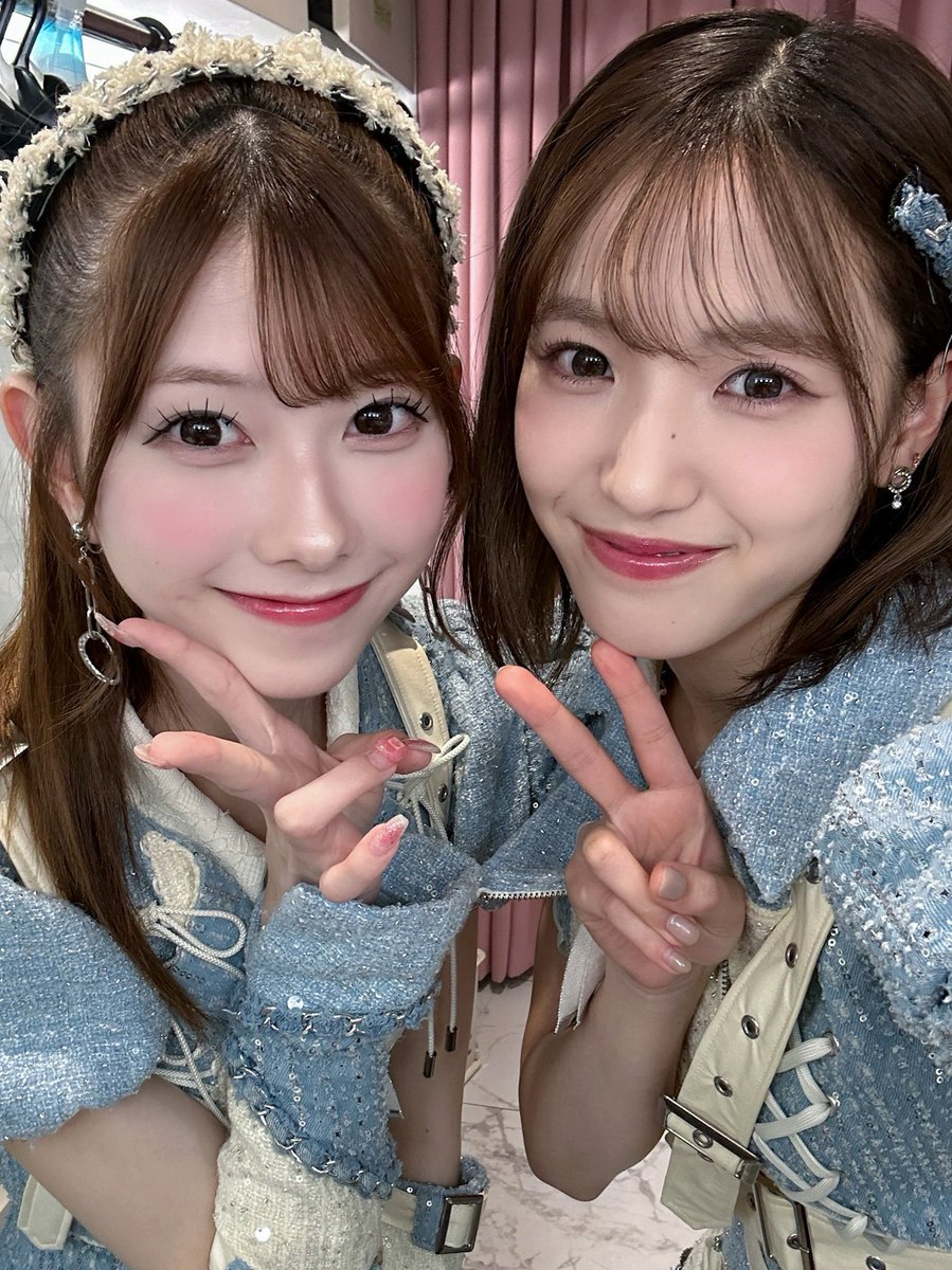 shinapit's tweet photo. #えりぃ #千葉恵里 #下尾みう #erii_chiba @eriierii_1027 #miu_shitao @miumiu1343 #AKB48 https://t.co/mga5T076UY