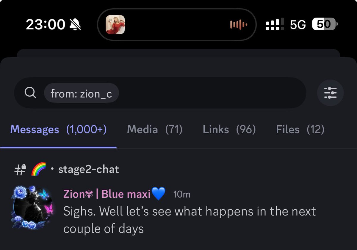 Holy smokes, been yapping so much on <a href="/SuccinctLabs/">Succinct</a> discord these past few days.

I’ll get the accurate number tomorrow, I’m too lazy rn, listening to aurora too lol.