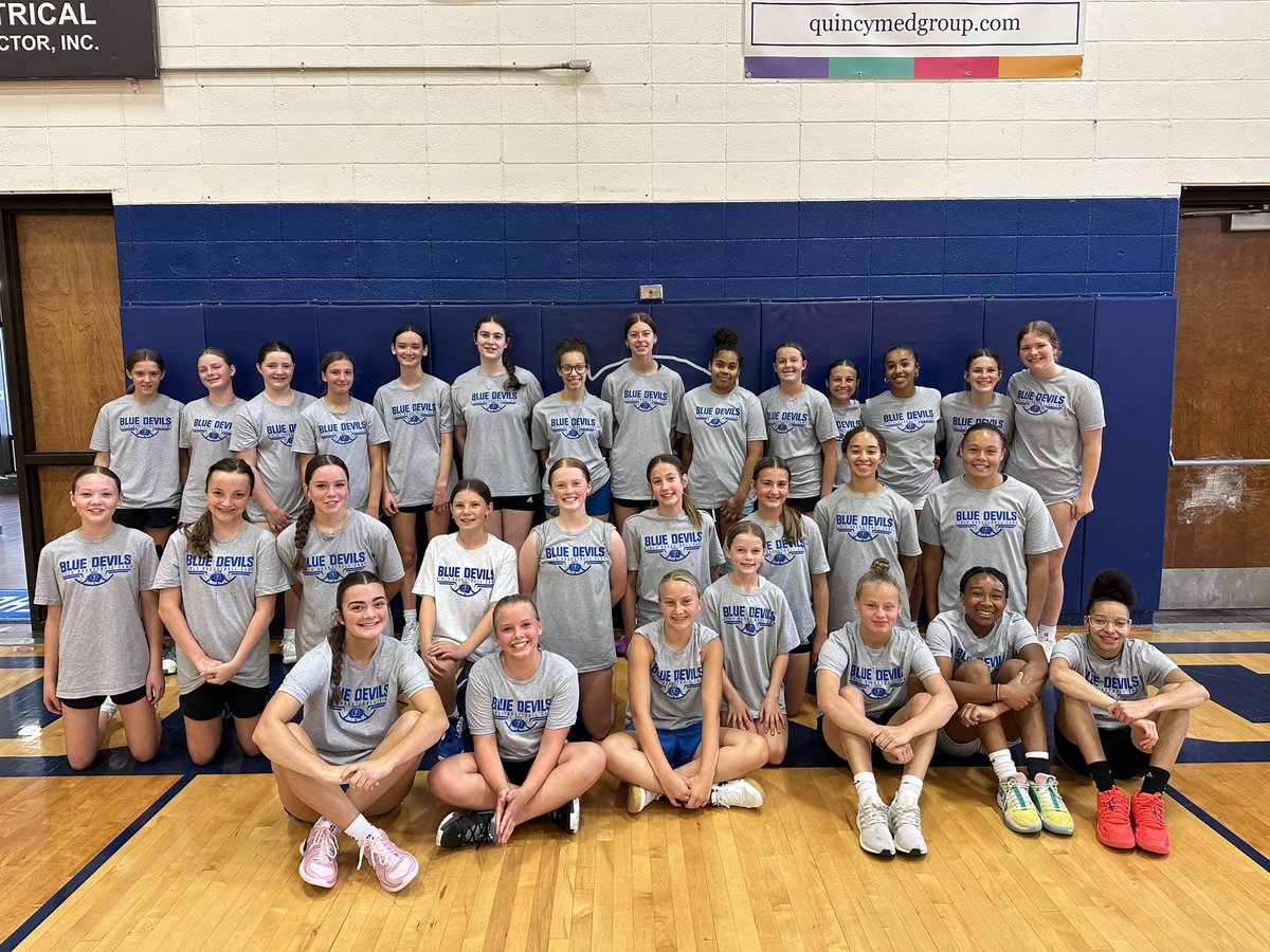 QHS Girls Basketball tweet media