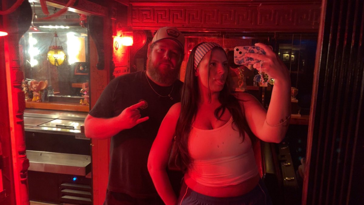 Happy Birthday to the lovely <a href="/jennakwalker/">Jenna</a> - love you babe❤️