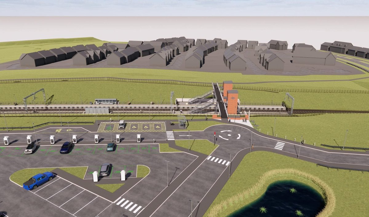 Delighted the Winchburgh Train Station application has been validated by WLC and now live and moves us to the next stage of achieving the much needed station for Winchburgh <a href="/winchburghcc/">Winchburgh Community</a> <a href="/WinchburghC/">Winchburgh CDT</a>  <a href="/networkrail/">Network Rail</a> <a href="/LoveWestLothian/">West Lothian Council</a> <a href="/transcotland/">Transport Scotland</a>  <a href="/scotgov/">Scottish Government</a>