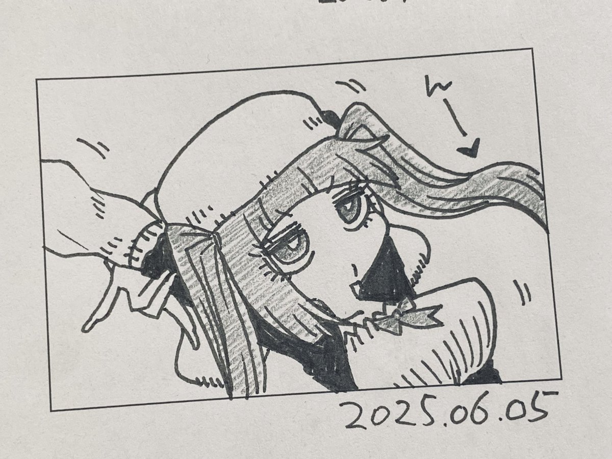 肩こりがひどい助けてリルカ 