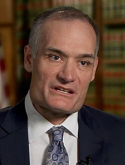 Meet Gordon Paul Gallagher, a Biden appointed U.S. District Judge who has blocked the Trump administration from deporting the family of domestic terrorist Mohamed Soliman.