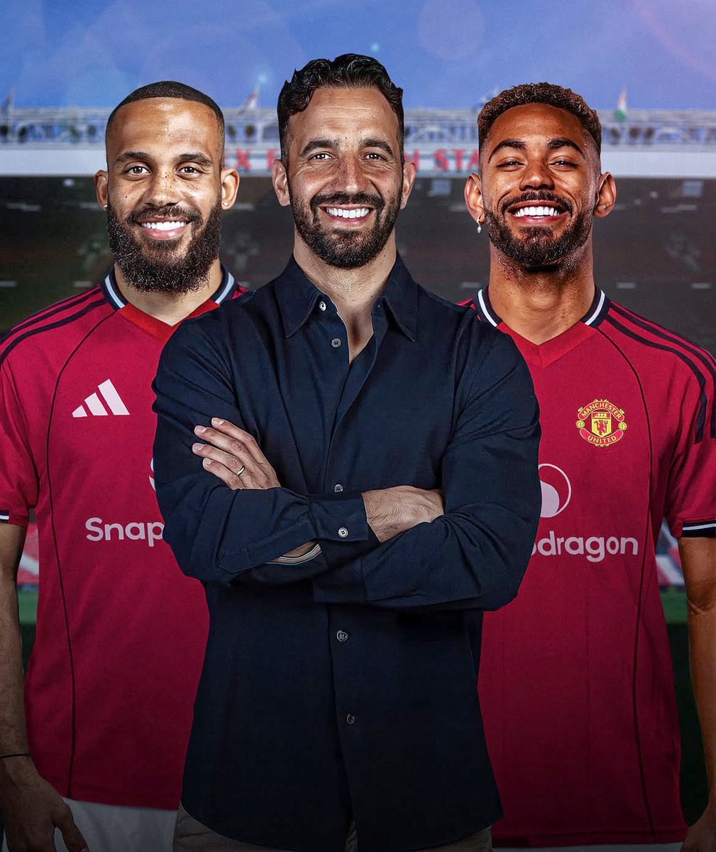 No Manchester United fan should have less than 1000 followers 🔴 

ALL united fans follow me, Like and RT this post. 

Then comment '❤️' and follow everyone who likes it.  

Turn on post notifications  🔔  

#GGMU #UTFR #Sportcoin #MUFC_FAMILY #MUFC