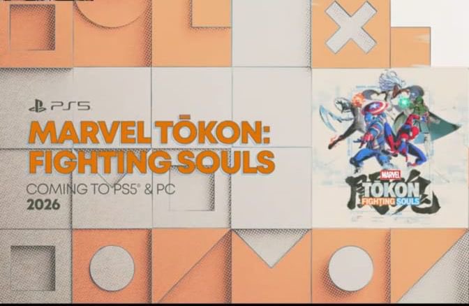 💥También han anunciado el state of play que en el 2026 saldrá el MARVEL TŌKON: FIGHTING SOULS para PS5 y PC al más estilo Marvel vs capcom etc. 

#PS5 #StateOfPlay #pc #juegos