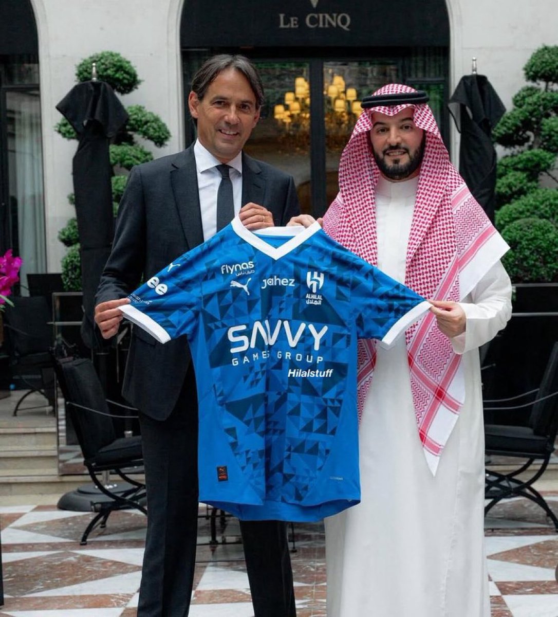 🚨🚨🚨🚨🚨🚨🚨🚨🚨🚨🚨🚨🚨🚨

الرئيس فهد بن نافل مع سيموني انزاغي 💙💙💙💙

<a href="/hilalstuff/">أخبار الهلال</a>