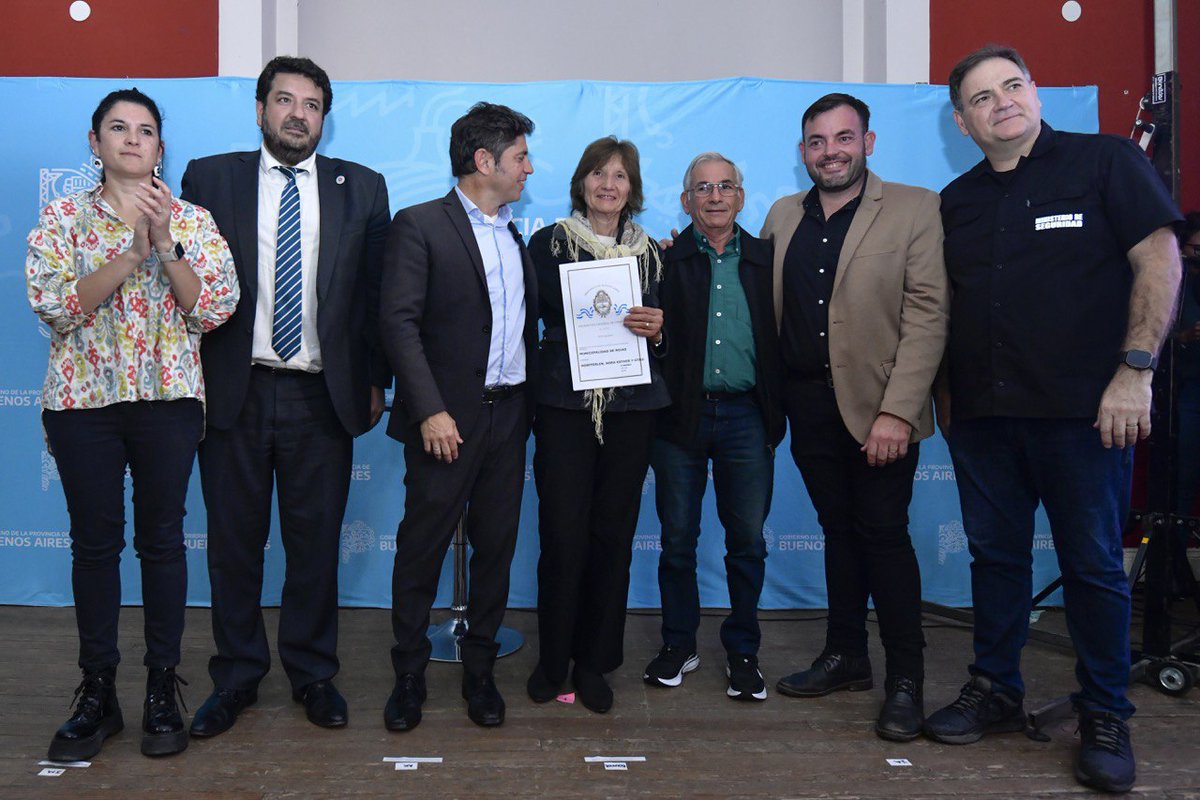 Axel Kicillof tweet media