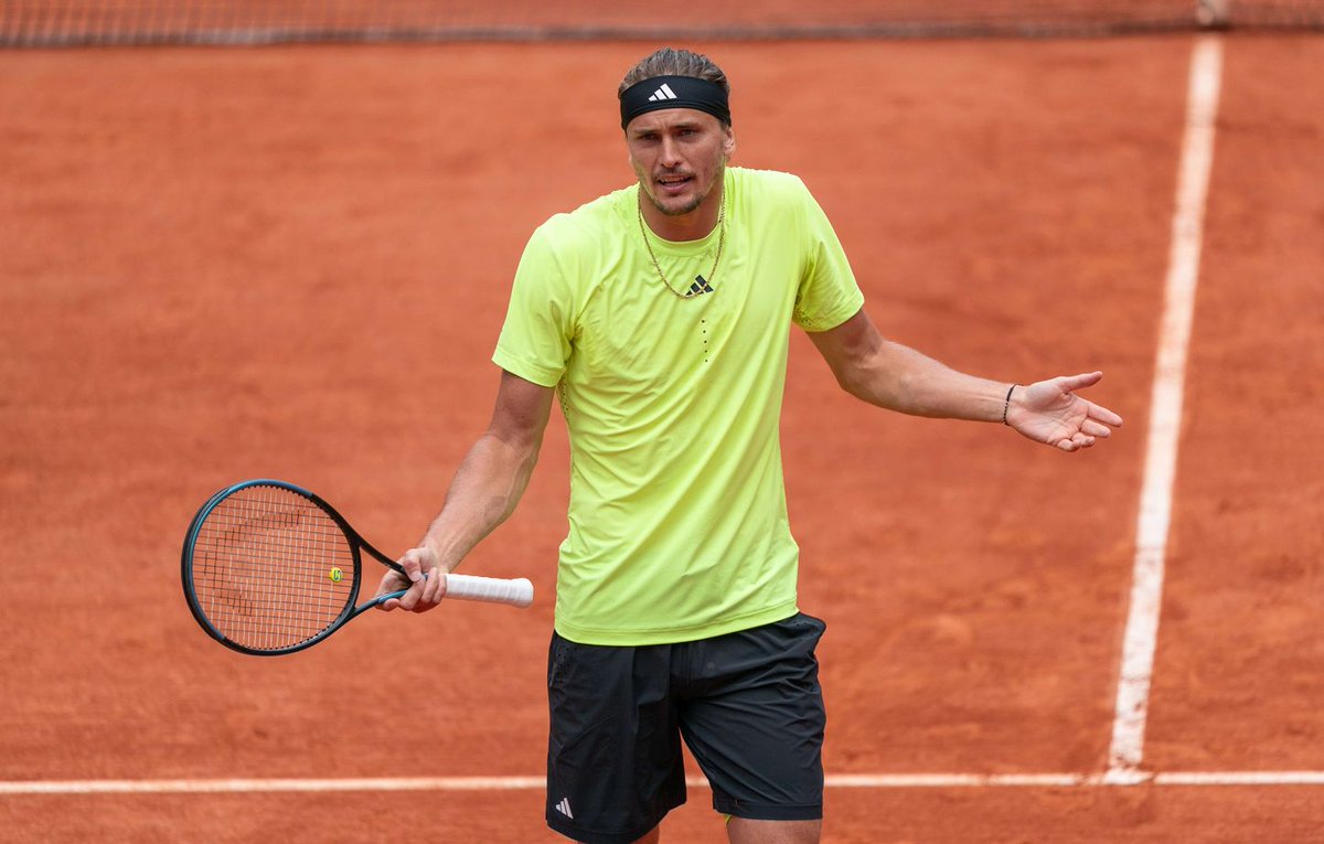 Tiempodetenis1's tweet image. La pregunta que nos hacemos al final de cada Major.

¿Podrá Alexander Zverev ganar un Grand Slam?