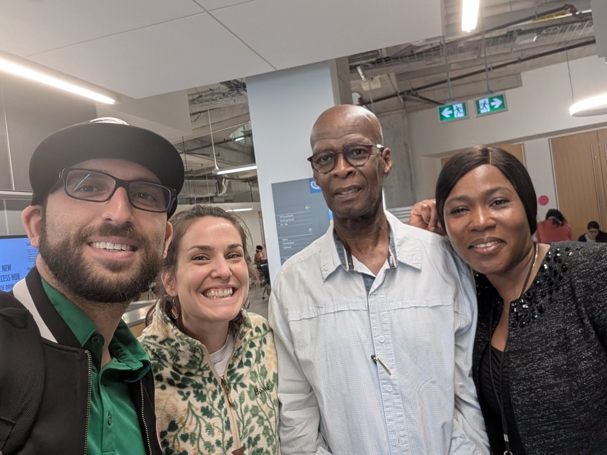 Dr. Ardavan Eizadirad (he/him) (@dreizadirad) on Twitter photo The final day at <a href="/CSSESCEE/">CSSE - SCÉÉ</a> reminded me that while presenting is important, the heart of the conference is the people.
Reconnecting with friends, sharing laughs, learning each other's journeys, and cultivating community—that's the magic!
Cheers to new memories! The final day at <a href="/CSSESCEE/">CSSE - SCÉÉ</a> reminded me that while presenting is important, the heart of the conference is the people.
Reconnecting with friends, sharing laughs, learning each other's journeys, and cultivating community—that's the magic!
Cheers to new memories!