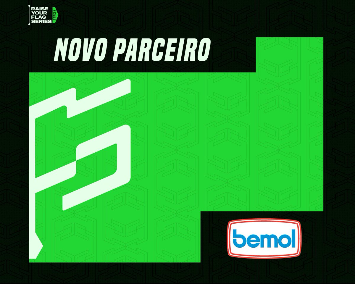 É com muito orgulho que anunciamos a Bemol como parceira oficial do RYFS.

Uma marca que faz parte da história da nossa região agora caminha ao nosso lado para fortalecer o cenário de League of Legends no Amazonas.