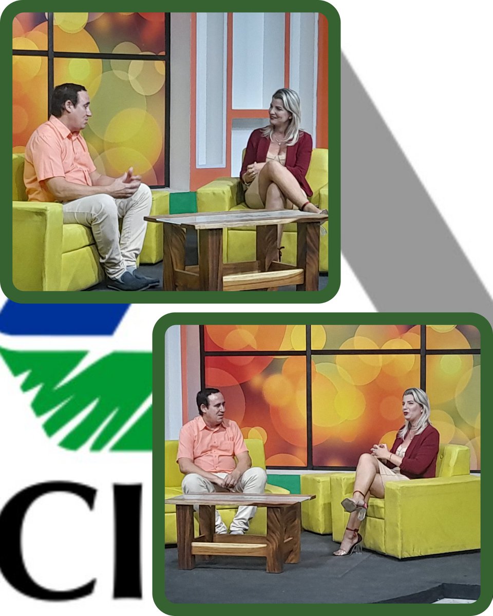 CitmaPinar's tweet photo. Hoy#BuenasTardesPinar, entrevista al Dr.C Yoel Martínez Maqueira, Director de #ECOVIDA. Dialoga sobre los resultados del provincia y la interacción con el#CitmaPinar, las escuelas y las comunidades en la educación ambiental en la jornada por el 5 de junio. https://t.co/uumK0LWukA