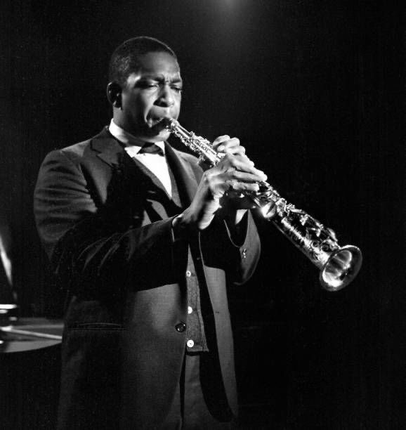 John Coltrane
#Jazz #Jazzphoto