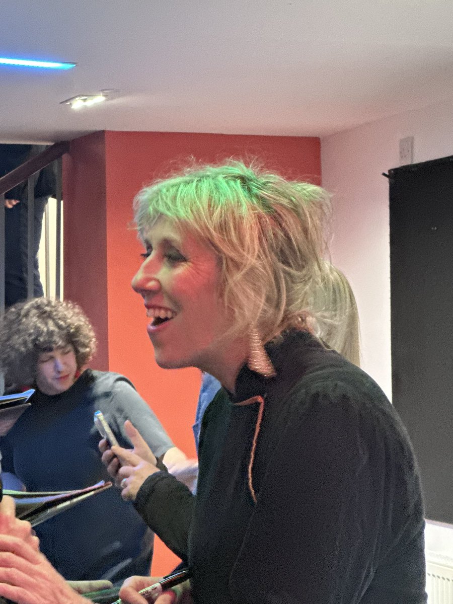 markashbishop's tweet photo. Absolute privilege to see @WainBright tonight in Edinburgh. There are some nights you just go ‘wow, this is so life-affirming’. THANK YOU https://t.co/TkT3UJtJrT