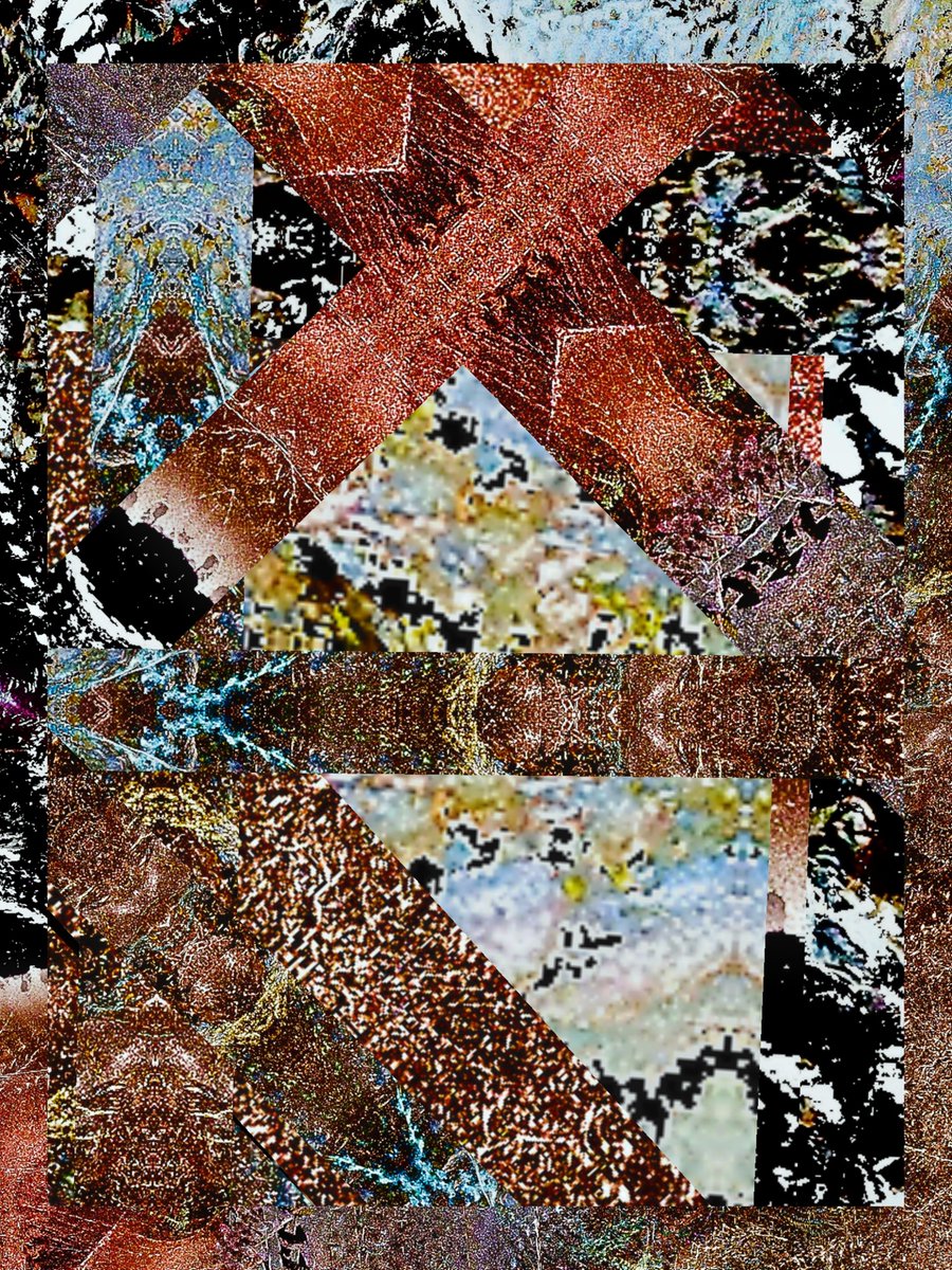 ***ΝΕW*** works in my Glitches collection

all works are 1/1 edition listed for 5 #tezos 

objkt.com/@plektani