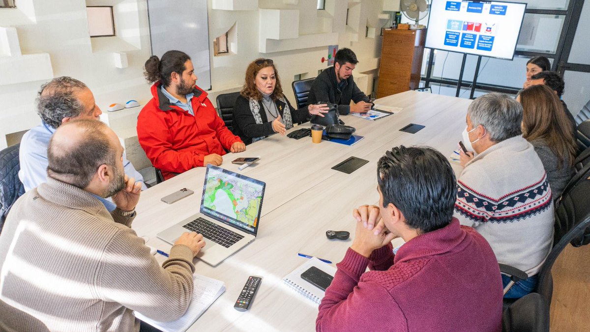 Mindep Biobío tweet media