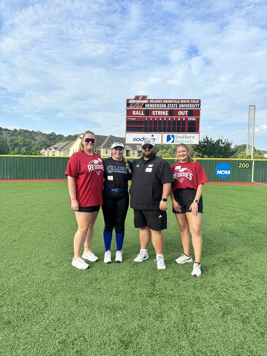 Shelby Brock (@shelbyrbrock) on Twitter photo Had a great camp! Thank you <a href="/JoelWorthington/">Joel Worthington</a> <a href="/coachabbyb/">Abby Burch</a> <a href="/danniiraee/">Coach Danni Ryan</a> ! <a href="/xtremedemarini/">Jim Lewis</a> <a href="/MGlory16NatLew/">Missisisippi Glory 16U National - Lewis</a> Had a great camp! Thank you <a href="/JoelWorthington/">Joel Worthington</a> <a href="/coachabbyb/">Abby Burch</a> <a href="/danniiraee/">Coach Danni Ryan</a> ! <a href="/xtremedemarini/">Jim Lewis</a> <a href="/MGlory16NatLew/">Missisisippi Glory 16U National - Lewis</a>
