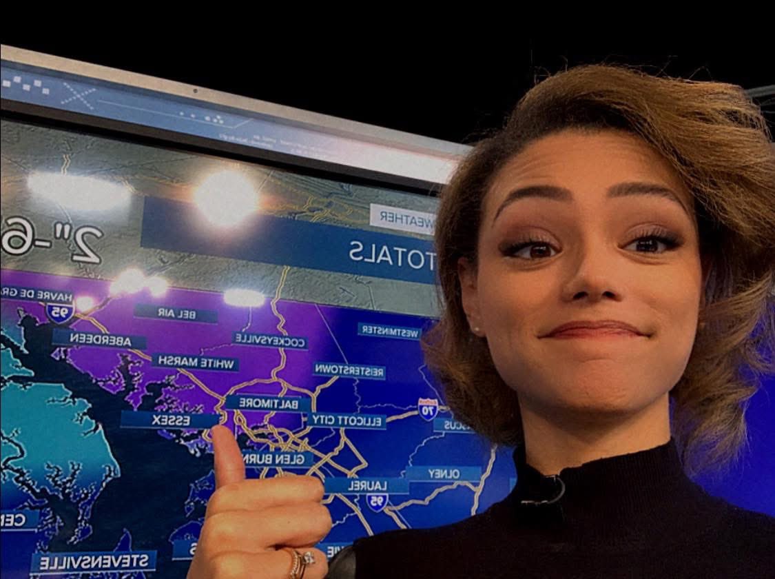CBK Media Management (@cbkmediamgt) on Twitter photo Congrats to meteorologist client <a href="/abigail_degler/">Meteorologist Abigail Degler</a> on being named <a href="/WMAR2News/">WMAR-2 News</a> May 2025 Employee Of The Month!
<a href="/EWScrippsCo/">The E.W. Scripps Co.</a>
#BaltimoreTVNews
#Meteorologist
#WMAR
#MayEmployeeOfTheMonth
#TeamCBK Congrats to meteorologist client <a href="/abigail_degler/">Meteorologist Abigail Degler</a> on being named <a href="/WMAR2News/">WMAR-2 News</a> May 2025 Employee Of The Month!
<a href="/EWScrippsCo/">The E.W. Scripps Co.</a>
#BaltimoreTVNews
#Meteorologist
#WMAR
#MayEmployeeOfTheMonth
#TeamCBK