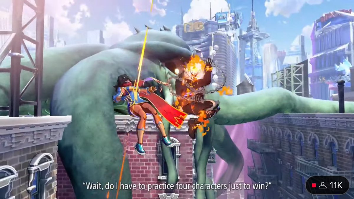 kenjivsthewrld's tweet image. ngl if u can't learn 4 characters in a fighting game #wrapit #2kandcodcalling