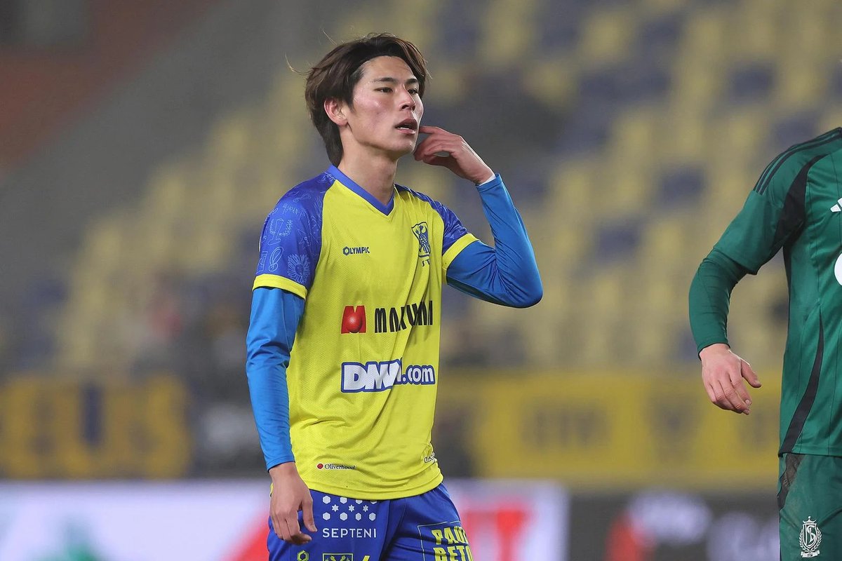 ブログ更新：浦和レッズが昨季J2得点王のジェフ千葉FW小森飛絢を完全移籍で獲得へ　今年1月からシントトロイデンに期限付き移籍 #jefunited #urawareds
blog.domesoccer.jp/archives/60238…