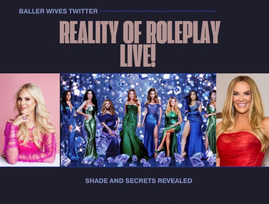 We are excited to have been able to be on <a href="/thecnetworktv/">The C! Network</a> premiere of their Fifth season of #BallerWives Twitter. This exclusive interview will air tomorrow at 6 PM CST and we can’t for you all to see the shades and secrets revealed on the red carpet from the #BWT ladies! #RoR