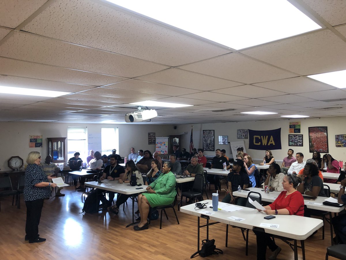 We are off to a great start this evening at our Central VA Candidate Workshop! Packed house for round 2! Lots of fun and learning going on tonight!