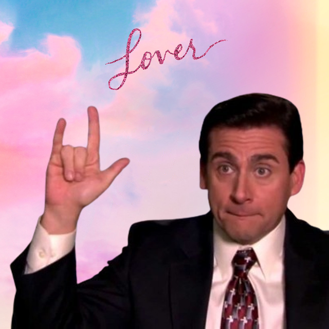 scottargg's tweet photo. me empezó a seguir una chica que es LINDISIMA y le gusta Taylor Swift, casualmente me sé algunas canciones también, será el amor de mi vida? se le dará a Michael Scott Argento alguna vez en el amor? https://t.co/zhi1CA66Jw