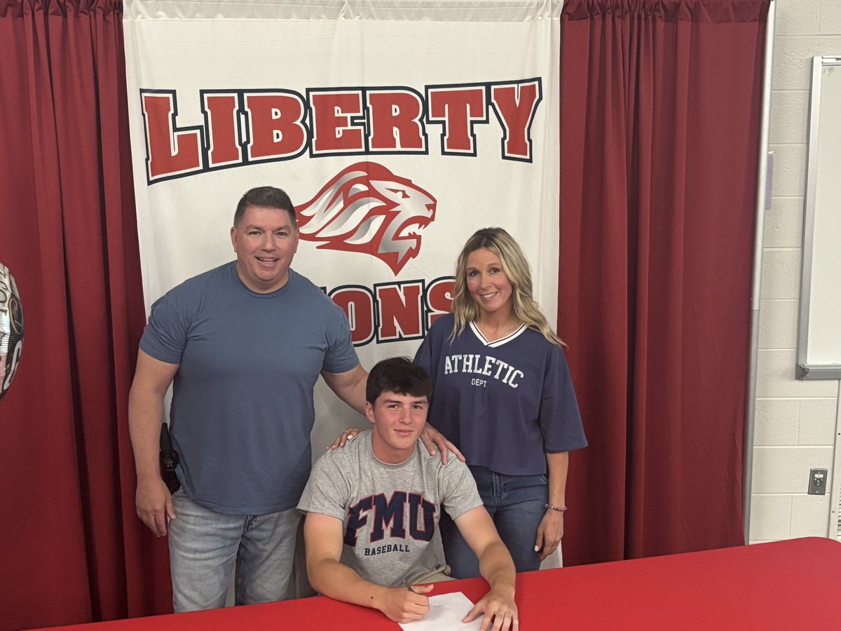 Liberty Baseball tweet media