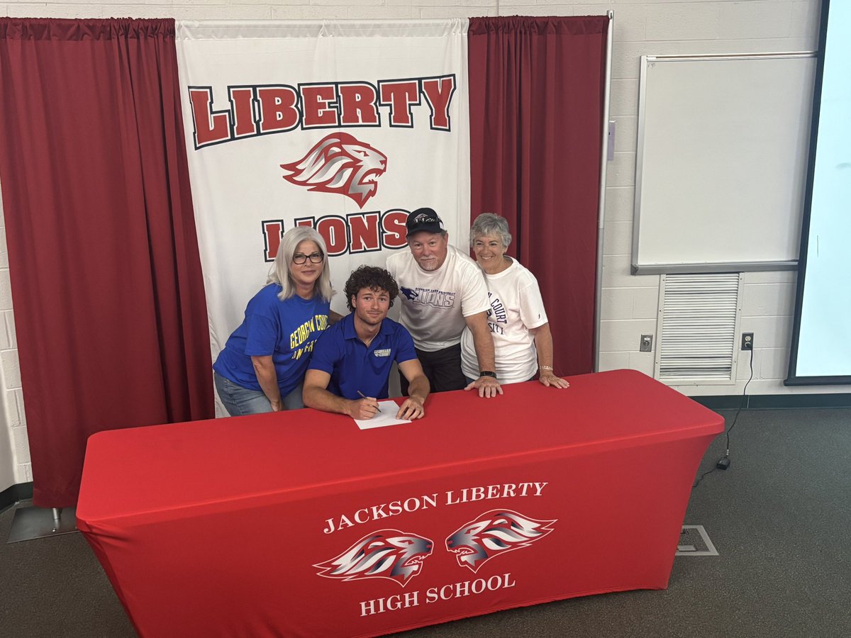 Liberty Baseball tweet media