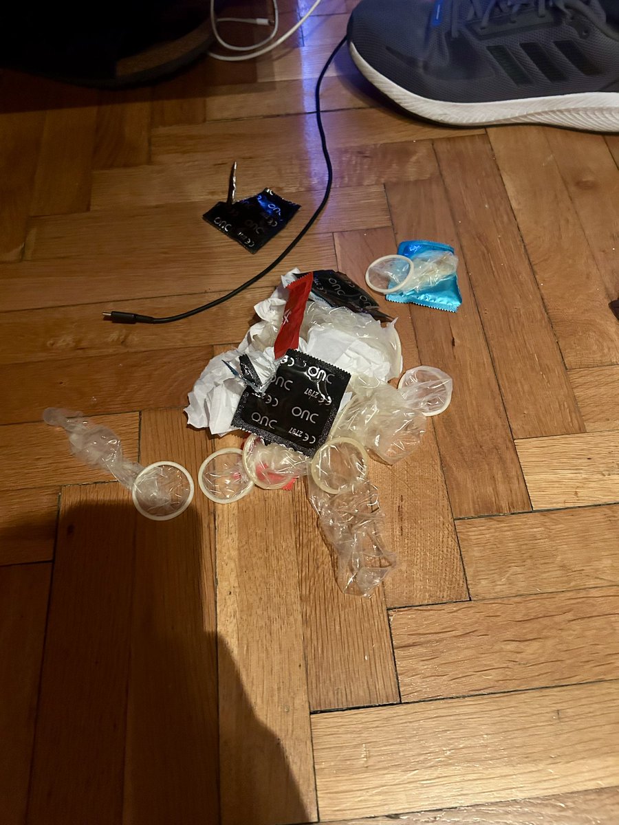 Ούτε στο Pride τέτοια κατανάλωση…