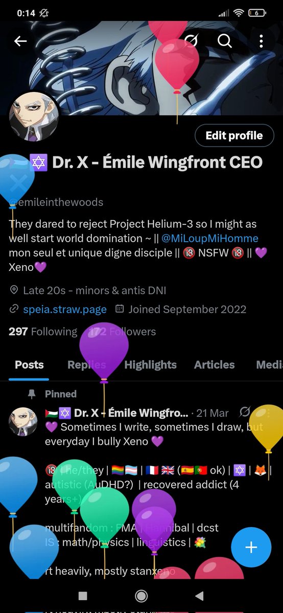 Dr. Sai Nanami 🚀✖️ tweet media