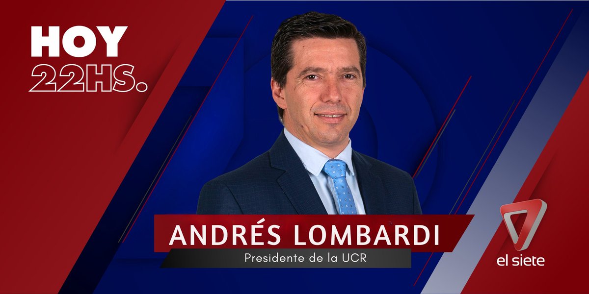 Mendoza RESISTE pero RECLAMA 💰

Y nos visitan el CONSULTOR Federico Morales y el PRESIDENTE de la UCR, Peti LOMBARDI