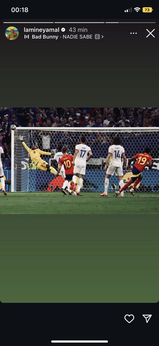 Eh sayez Yamal faut le bz😭😂😂