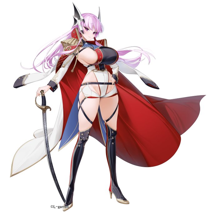 『悪の女幹部ペリジーニュームーン』でルナテミス 1st ループver.を担当させていただきました!よろしくお願いします!
#悪の女幹部PNM 