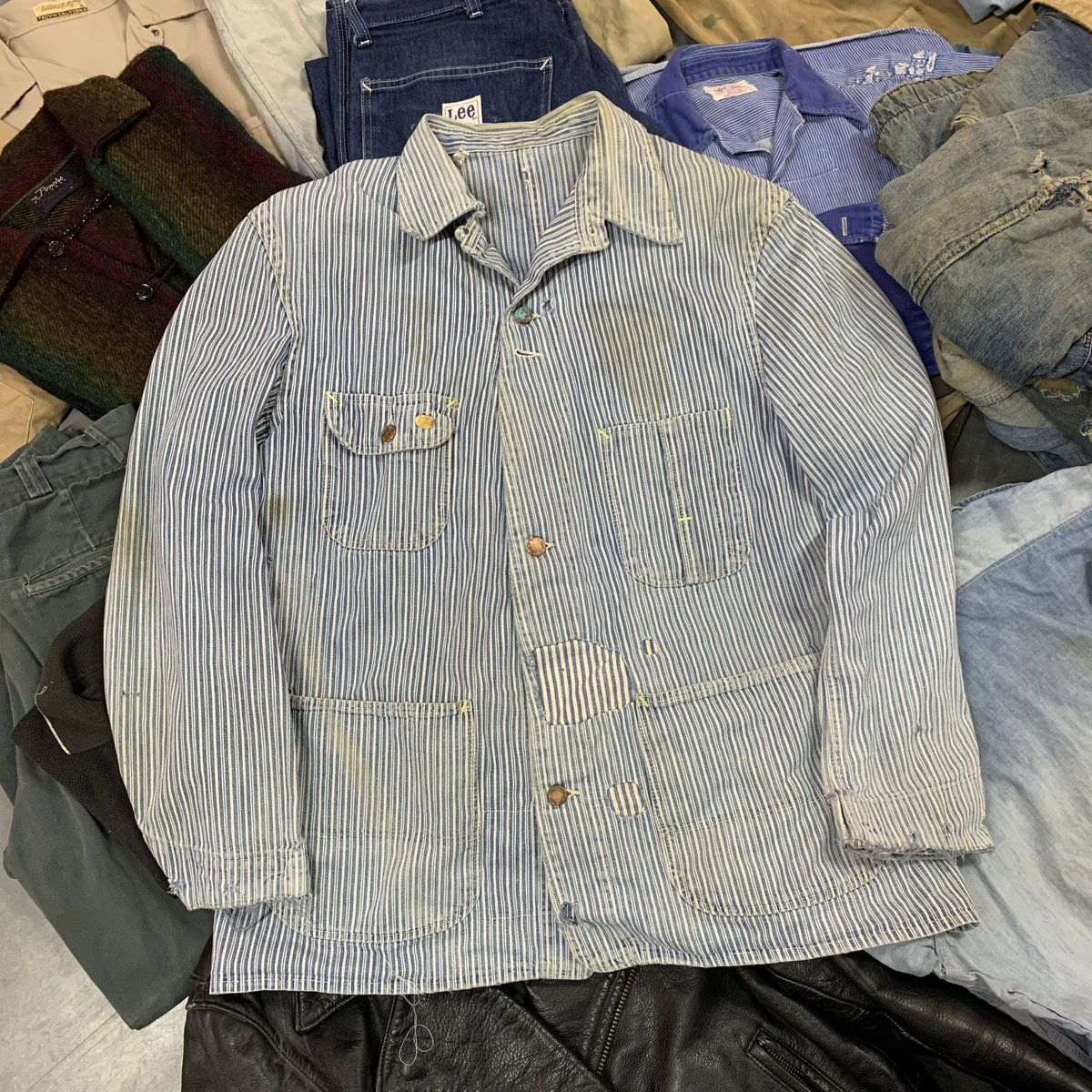 localcoochie's tweet image. Vintage clothes me and my friends found recently