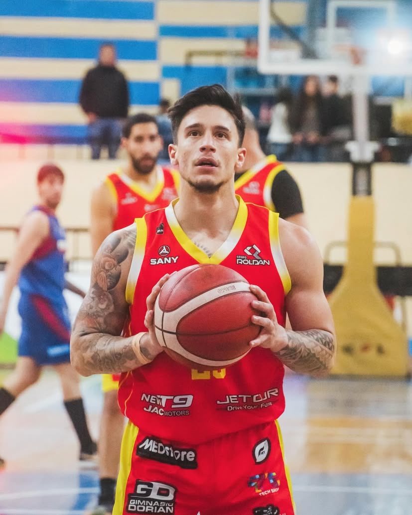 LBP 🇪🇨 | 1ª fecha

• Barcelona 88-79 <a href="/CuencaBasket/">CUENCA BASKET CLUB</a> 

𝐌𝐚𝐫𝐭𝐢𝐧 𝐏𝐞𝐫𝐝𝐨𝐦𝐨 🇺🇾

📊 10 puntos, 3 rebotes y 3 asistencias en 29min (5/7 T2)