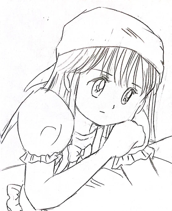 もう朝なの? 