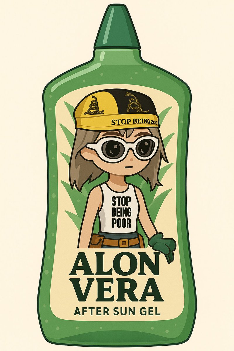 atlas_sol_'s tweet photo. alon vera the best skincare product https://t.co/ihkWliudQh