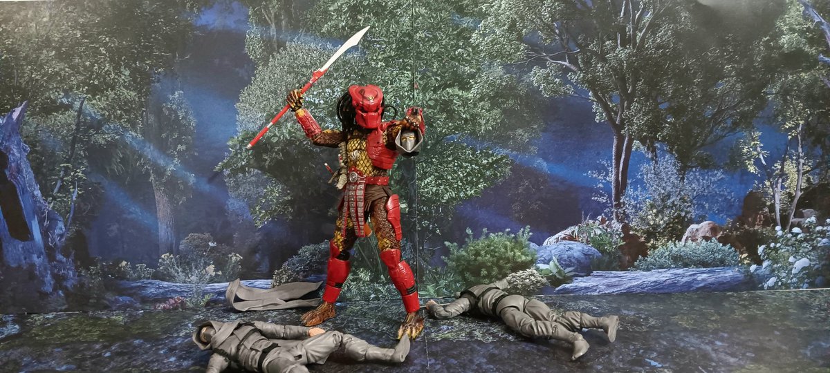 Predator: Killer of Killers 

2️⃣ more days!