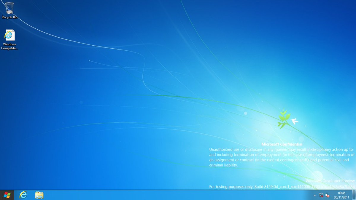 _orangera1n's tweet image. Windows 8 build 8129 in arm32 in the PrereleaseARM variant has leaked today!

windowsarchive.orangera.in/windows/NT%206…

#microsoftinternal #win8 #windowsrt