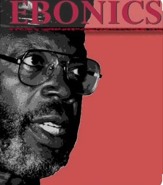 It's called Ebonics and it was coined by Dr. Robert Williams back in the 70s. Calling it anything else is erasure and ethnocide. Let's not erase our ancestor's work and rename something that is connected to his legacy!