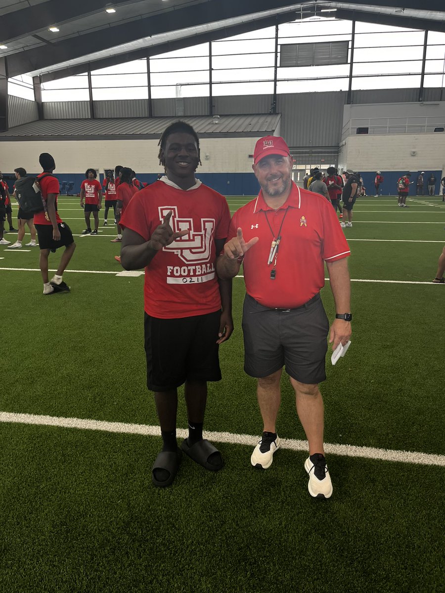 Lynel Hunter tweet media