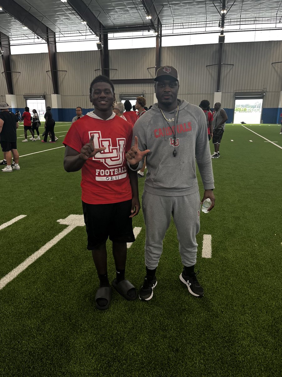 Lynel Hunter tweet media