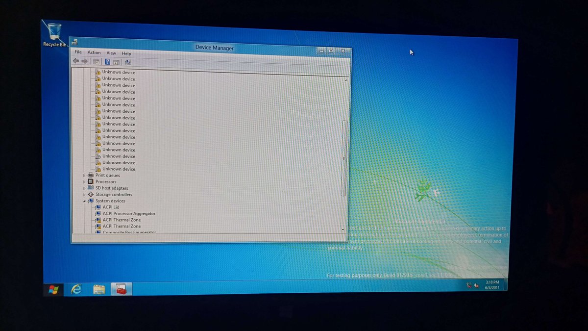 _orangera1n's tweet image. Windows 8 build 8129 in arm32 in the PrereleaseARM variant has leaked today!

windowsarchive.orangera.in/windows/NT%206…

#microsoftinternal #win8 #windowsrt