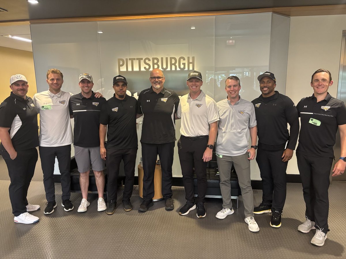 Adam Neugebauer (@neugs1288) on Twitter photo What a phenomenal day at the Pittsburgh Steelers OTA’S. Thank you to the <a href="/steelers/">Pittsburgh Steelers</a> and their staff for having us. Our staff learned a lot of great knowledge in such a short period of time. <a href="/PeteShinnick/">Pete Shinnick</a> <a href="/Towson_FB/">Towson Football</a> #ARETE What a phenomenal day at the Pittsburgh Steelers OTA’S. Thank you to the <a href="/steelers/">Pittsburgh Steelers</a> and their staff for having us. Our staff learned a lot of great knowledge in such a short period of time. <a href="/PeteShinnick/">Pete Shinnick</a> <a href="/Towson_FB/">Towson Football</a> #ARETE