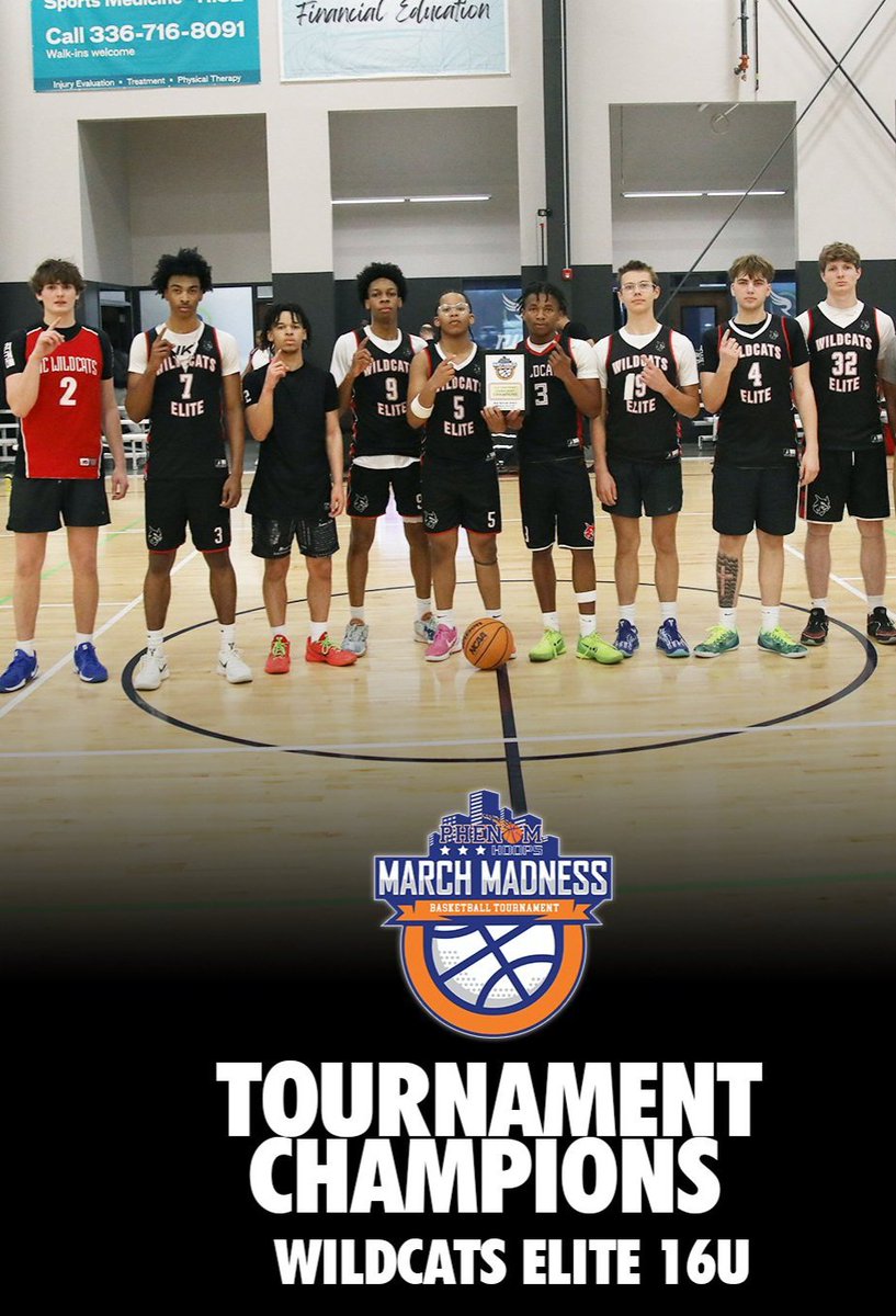 ncwildcats_2022 (@ncwildcats2022) on Twitter photo This group doesn’t get enough credit‼️ They’ve held the #1 spot since Week 2 of April 🔥 <a href="/VaBorn_Raised15/">Coach Steven Mosley</a>, got these boys HOOPIN' 🏀
Led by C/O 2027 6'5 <a href="/JustinFrye09/">Justin Frye</a> & <a href="/Kinley_hemsley/">McKinley Hemsley</a> đź’Ş <a href="/POBScout/">Patrick O'Brien</a>
<a href="/JeffreyBendel_/">Jeff Bendel</a> <a href="/ty1ewis/">Tyler Lewis</a> <a href="/MasercolaMiles/">Miles Masercola</a> <a href="/AndrewBaxleySC/">Andrew Baxley</a> <a href="/HereGoJayAgain/">Jay Anderson</a> This group doesn’t get enough credit‼️ They’ve held the #1 spot since Week 2 of April 🔥 <a href="/VaBorn_Raised15/">Coach Steven Mosley</a>, got these boys HOOPIN' 🏀
Led by C/O 2027 6'5 <a href="/JustinFrye09/">Justin Frye</a> & <a href="/Kinley_hemsley/">McKinley Hemsley</a> đź’Ş <a href="/POBScout/">Patrick O'Brien</a>
<a href="/JeffreyBendel_/">Jeff Bendel</a> <a href="/ty1ewis/">Tyler Lewis</a> <a href="/MasercolaMiles/">Miles Masercola</a> <a href="/AndrewBaxleySC/">Andrew Baxley</a> <a href="/HereGoJayAgain/">Jay Anderson</a>