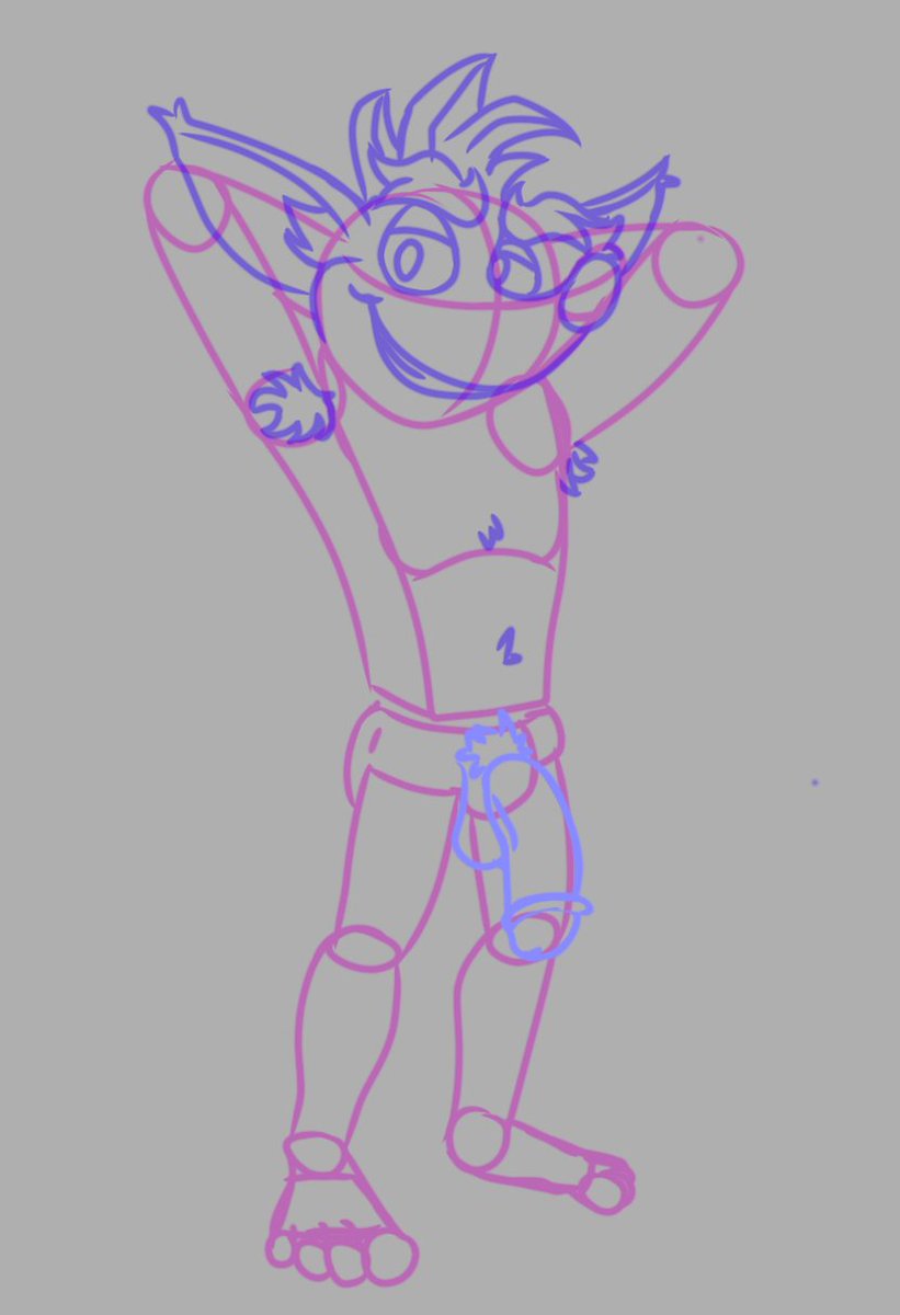 GBunn_'s tweet photo. #NSFW #WIP #R34 #Yiff #DigitalDrawWIP #DigitalDraw #rule34
Crash Bandicoot Naked versions omg 😱 https://t.co/50od7ir1pN