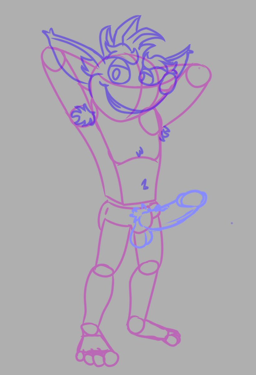 GBunn_'s tweet photo. #NSFW #WIP #R34 #Yiff #DigitalDrawWIP #DigitalDraw #rule34
Crash Bandicoot Naked versions omg 😱 https://t.co/50od7ir1pN