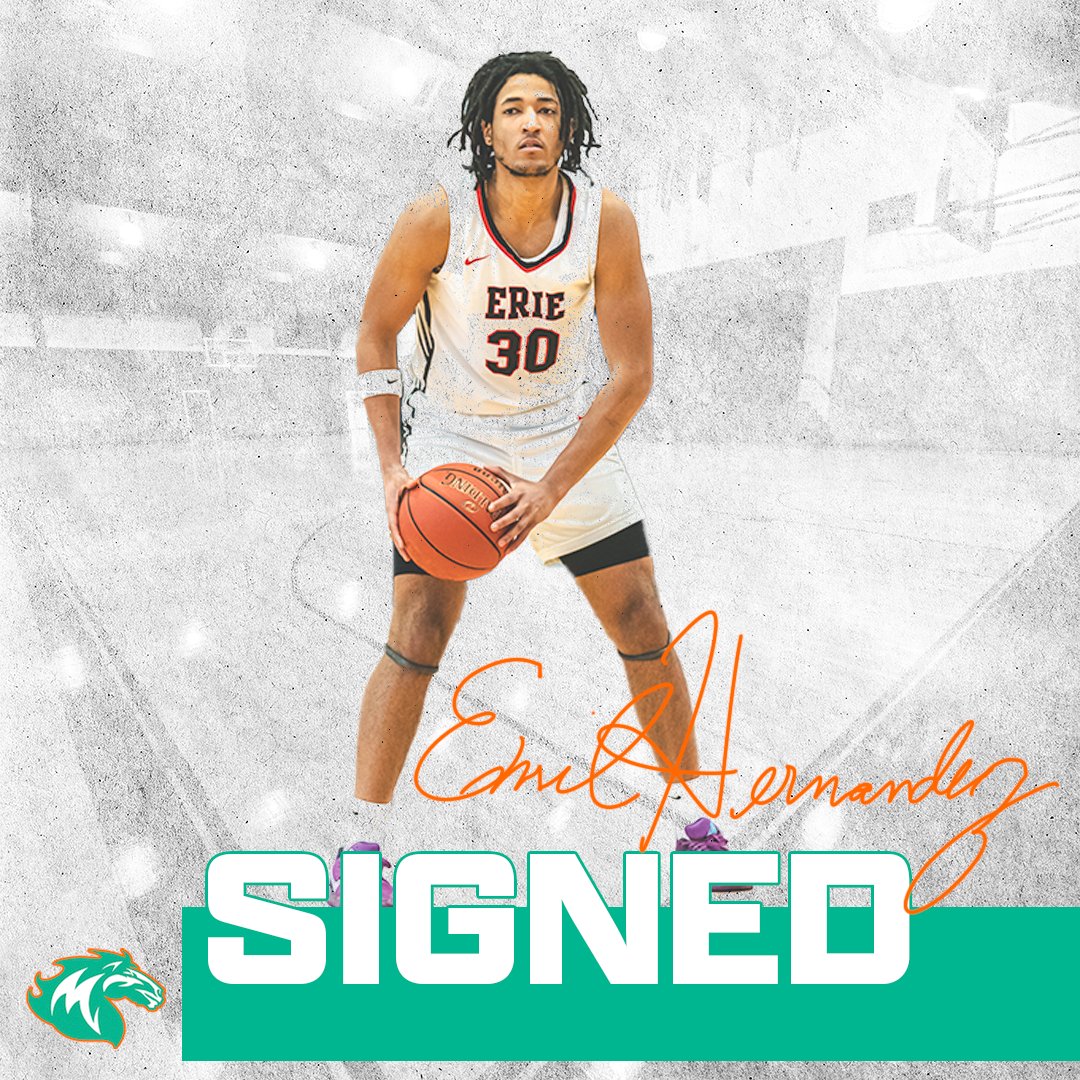 Let’s welcome Emil Hernandez to the MACU Men’s Basketball Team